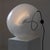1970s Glass Vacuna Table Lamp by Eleonore Peduzzi Riva for Artemide For Sale - Image 5 of 10