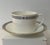 Mid 20th Century Mid 20th Century Coalport England “Copley” Fine Bone China Cup and Saucer Set For Sale - Image 5 of 12