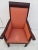 Traditional 19th Century Empire Acanthus Carved Armchair For Sale - Image 3 of 7