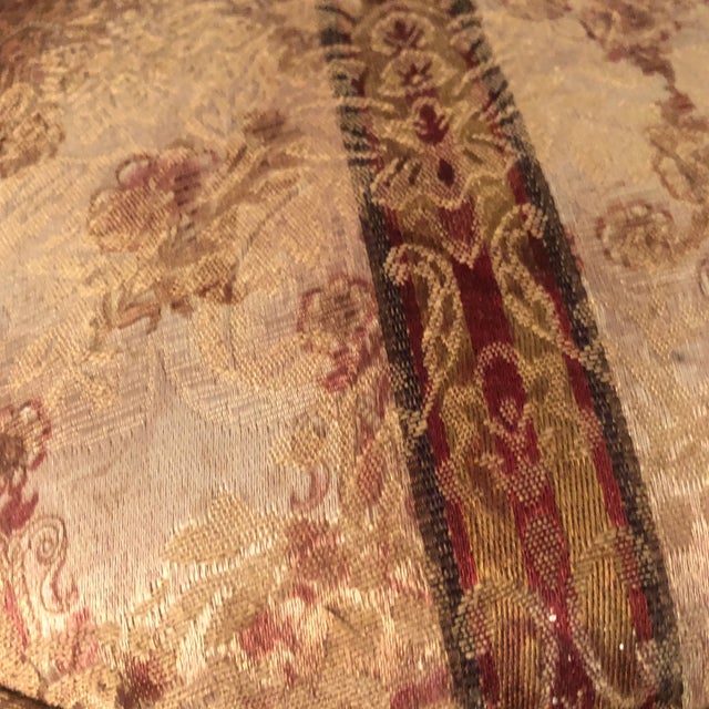 Brown Antique Victorian Piano Stool, 1800s For Sale - Image 8 of 12