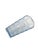 Art Deco Style Vase from Zawiercie Glassworks, Poland, 1950s For Sale - Image 9 of 11