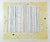 1979 Gene Davis “Yellow Jack” Signed Artist Proof Lithograph This 1979 Gene Davis Yellow Jack Artist Proof lithograph...
