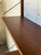 Wood Vintage Cado Teak Wall-Mounted Shelving System With 3 Adjustable Shelves – Danish Modern Mid-Century Wall Unit For Sale - Image 7 of 10
