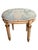 Late 19th Century Upholstered Stool For Sale - Image 4 of 4