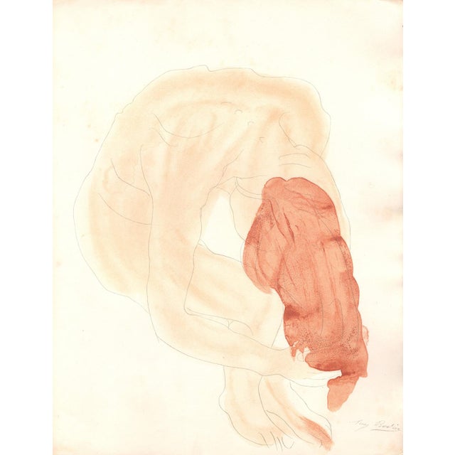 Auguste rodin (1840-1917) "la seconde a une abondante chevelure qui brille et se déroule en longues guirlandes de soie"...