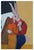 Contemporary Vintage Surrealist Figurative -- At the Hop by Molly E. Brubaker For Sale - Image 3 of 4