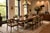 Brazilian Modern "Beg" Dining Table in Brazilian Rosewood and Chrome by Sergio Rodrigues, Brazil, 1960s For Sale - Image 11 of 18