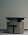 Matek Space Invader Side Table in Recycled Composite by Project Materia For Sale - Image 9 of 9