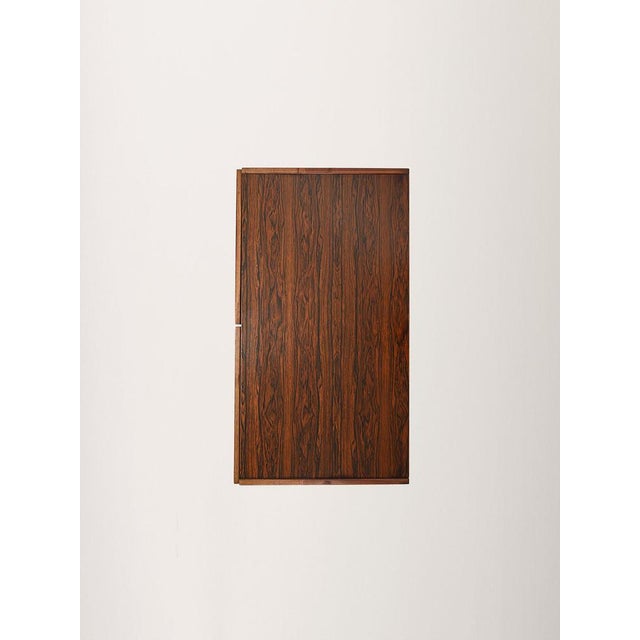 Danish Sidebaord with Rosewood Effect from Denka, 1950s For Sale - Image 10 of 11