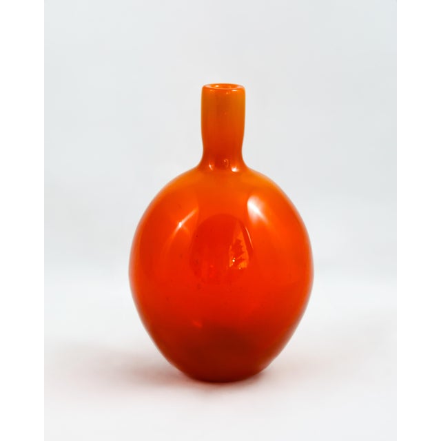 Alicja Series Antico Bottle by Zbigniew Horbowy for Szczytna Śląska, Poland, 1970s For Sale - Image 4 of 6