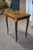 Late 20th Century 2 Italian Inlaid Marquetry Musical Side Tables Pair Santa Lucia Music Box For Sale - Image 12 of 15