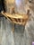 1990s Martin & MacArthur Hawaiian Slat Back Rocking Chair - Solid Hawaiian Curly Koa & Select Koa For Sale In Santa Fe - Image 6 of 7