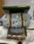 Vintage 1960’s Glazed Ceramic Camel Plant Stand For Sale In Dallas - Image 6 of 6