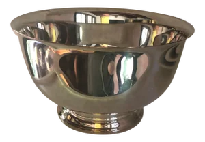 William Rogers “Paul Revere” Silverplate Bowl