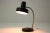 Black Bakelite Table Lamp from Elektrosvit, Czechoslovakia, 1950s For Sale - Image 3 of 8