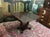 Wood Antique Games Table, Empire Games Table For Sale - Image 7 of 11