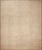 Calm and Relaxing Stillness Framed Contemporary Swedish Inspired Solid Rug in Warm Neutrals, Country of origin: Central...