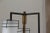 Mid-Century Italian Glass & Brass Floor Lamp For Sale - Image 8 of 11
