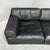 Animal Skin DS-76 Modular Sofa in Black Leather from de Sede, Switzerland, 1970s, Set of 2 For Sale - Image 7 of 13