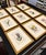 English Set of 9 Framed Hand-Colored Botanical Engravings From William Curtis's Botanical Magazine, 19th Century For Sale - Image 3 of 4