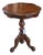 Mid-20th Century Italian Rococo Revival Marquetry Side Table For Sale