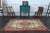 1970s Vintage Handmade Wool Cotton Pink Area Rug For Sale - Image 9 of 11