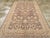 Galerie Shabab Collection Mid-20th Century Indian Lahore Carpet For Sale - Image 4 of 10