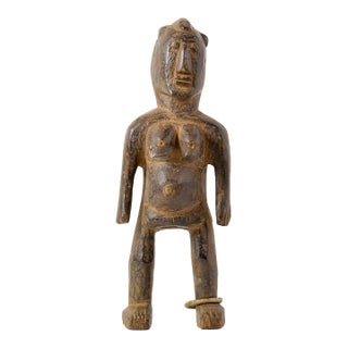Early 20th Century Sukuma Figure Tanzania For Sale