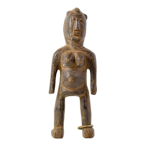 Early 20th Century Sukuma Figure Tanzania