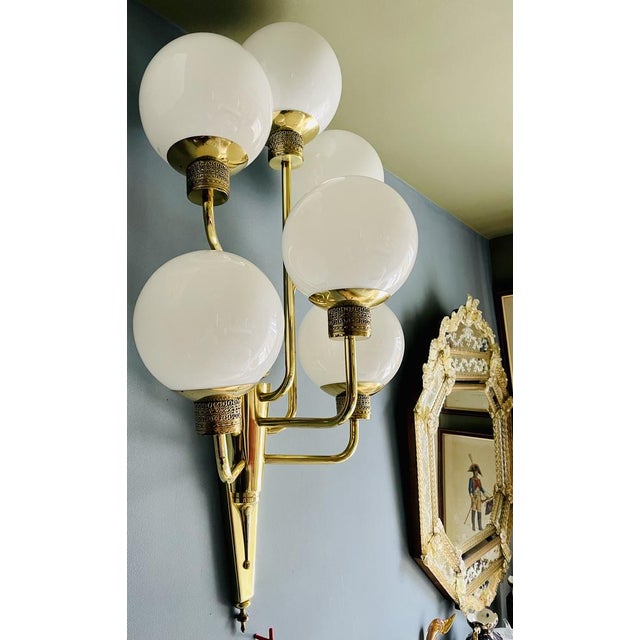 Wall Sconce by Maison Honore For Sale - Image 5 of 17