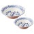 Casa Nuno Bowls, Blue/White, Two Sizes For Sale - Image 4 of 4