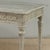 Late 18th Century 18th Century Swedish Painted Center Table ~ Writing Desk For Sale - Image 5 of 18