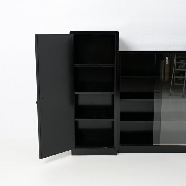 Vintage Pharmacy Nightstands, 1950s, Set of 2 For Sale - Image 9 of 14