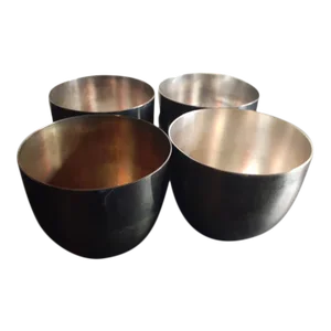 1960s Reed & Barton Silverplated Cups- Set of 4
