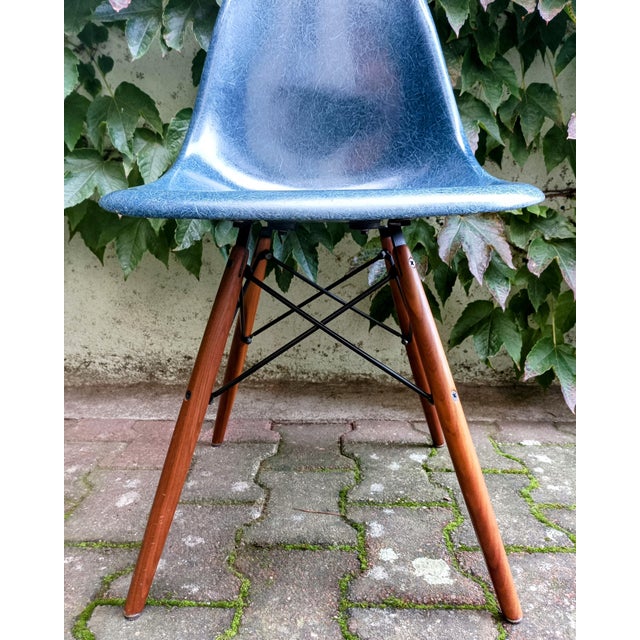 DSW Chair by Charles and Ray Eames for Herman Miller, 1960s For Sale - Image 10 of 11
