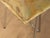 Gemstone Vintage Onyx Marble Desk, Germany For Sale - Image 7 of 9