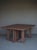 1970s Bossche School Merbau Dining Table from Hans van der Laan & Harry van Hal, 1979 For Sale - Image 5 of 18