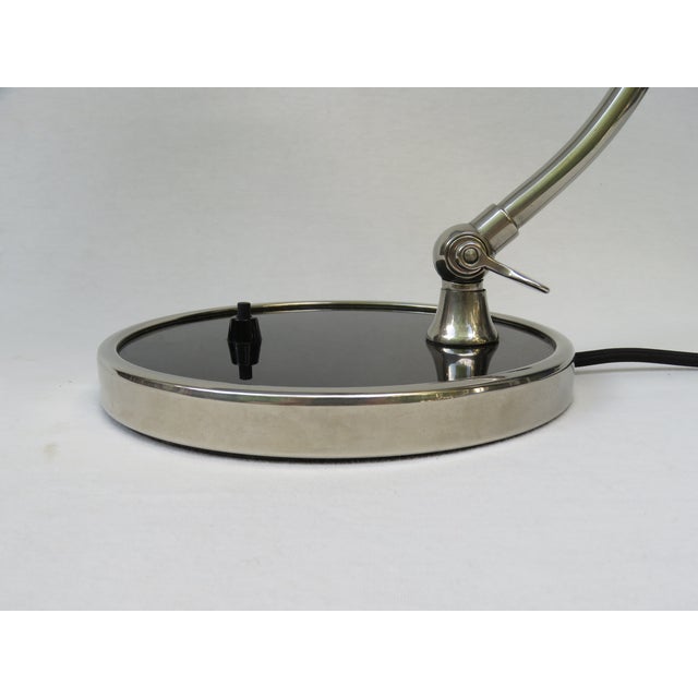 Vintage Bauhaus Desk Lamp from HALA, 1930s For Sale - Image 16 of 18