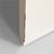 Italian Modern Wall-Mounted Coat Racks in White Wood and Metal, 1970s, Set of 2 For Sale - Image 9 of 16