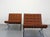 Barcelona Chair in Brown Tobacco Leather by Ludwig Mies Van Der Rohe for Knoll International, in Flawless conditions....