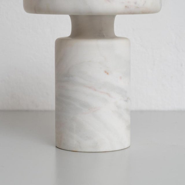 Marbles Vase by Angelo Mangiarotti, 1968 For Sale - Image 9 of 10