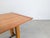 Large Country Style Beech Dining Table For Sale - Image 8 of 11