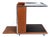 Mid-Century Teak and Chrome Drinks Trolley from Toothill For Sale