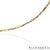 18k (750) Yellow Gold: Bracelet / Bangel / Necklace, Magnetic Chain. For Sale - Image 10 of 14