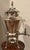 Late 19th Century 1870s Reed & Barton Egyptian Revival Silverplate Samovar With Lion Finial For Sale - Image 5 of 17