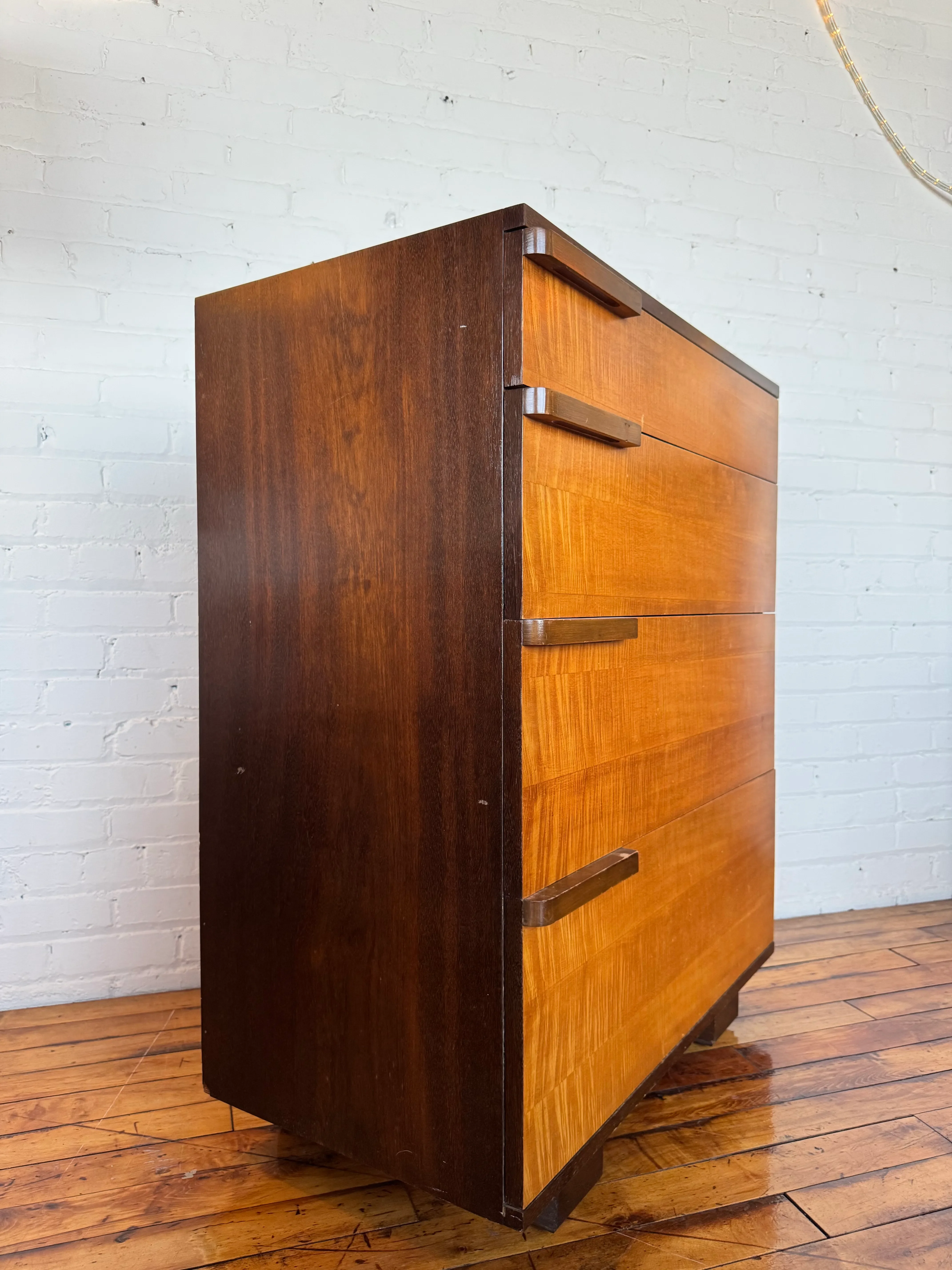30s ベークライト　アール・デコランプ　ヴィンテージ 1930s Gilbert Rohde for Herman Miller 