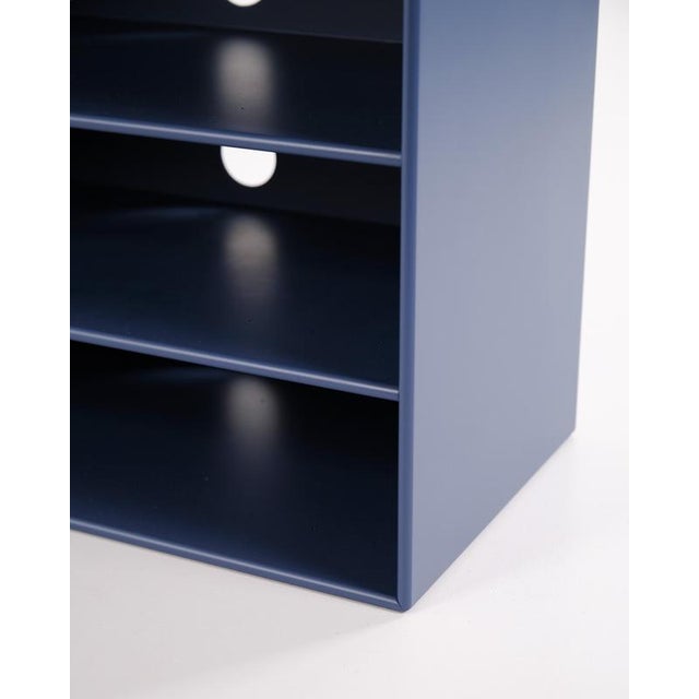 Blue Montana Bookcase with Shelves, 2010 For Sale - Image 9 of 13
