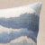 This pillow features Chandler Warp Print with a knife edge finish. Only a true warp print could achieve the ethereal...