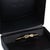 Tiffany & Co. Infinity Cuff 18k 750 Yellow Gold Natural Diamond Bangle Bracelet For Sale - Image 11 of 11