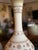 English Mid 20th Century Magnolia Garden Lamp For Sale - Image 3 of 6